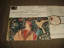 ASD 500 ed1 W/G Menuhin, violin, Goossens, Chamber Orch: Bach, Vivaldi, Handel.
