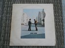 PINK FLOYD - WISH YOU WERE HERE - PROG ROCK - SHINE ON YOU CRAZY DIAMOND - LP