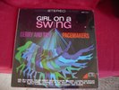 RARE GERRY AND THE PACEMAKERS 1966 GIRL ON A SWING STEREO Laurie LP SEALED PH