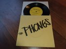 THE PHONES -IT'S LATE AT NIGHT-PRIVATE SCOTTISH INDIE / NEW WAVE DIY 7