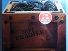 BACHMAN-TURNER OVERDRIVE NOT FRAGILE RARE SEALED ORIG '74 MERCURY LP w/STICKER