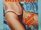 Killer Pussy Bikini Wax 1983 Sho-Pink Records Vinyl LP KP-2 (41651)