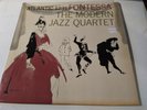 The Modern Jazz Quartet Fontessa VG Original Mono 220g Atlantic 1231 Record 1956