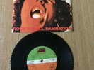 AC/DC - ROCK 'N' ROLL DAMNATION. 1980 REISSUE 7'' VINYL SINGLE UNPLAYED