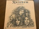 RAINBOW LONG LIVE ROCK N ROLL VINYL LP POLYDOR GATEFOLD VERSION CUT CORNER