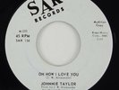 Johnnie Taylor 