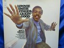 Original 1967 Soul Jazz LP: Lonnie Smith - Finger Lickin' Good - Columbia