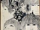 The Beatles Revolver Vinyl 1966 US First Pressing Stereo Near Mint