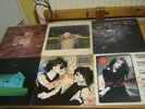 COCTEAU TWINS GENE LOVES JEZABEL THIS MORTAL COIL LPs 12