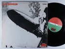 LED ZEPPELIN Self Titled ATLANTIC SD-8216 LP VG+  