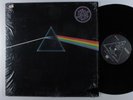 PINK FLOYD Dark Side Of The Moon HARVEST SMAS-11163 LP VG+ w/ posters SHRINK  