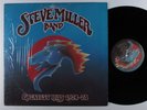 STEVE MILLER BAND Greatest Hits 1974-78 CAPITOL LP VG+ SHRINK  
