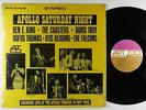 V/A - Apollo Saturday Night LP - ATCO VG+ Shrink
