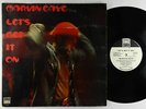 Marvin Gaye - Let's Get It On LP - Tamla PROMO