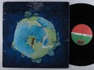 YES Fragile ATLANTIC LP VG+ gatefold w/booklet  