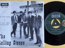 Rolling Stones - Off the hook/Little red rooster / Spain 1964