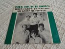 THE BEACH BOYS WHEN I GROW UP/SHE KNOWS ME TOO WELL CAPITOL 5245 PICTURE SLEEVE