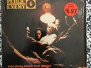 Public Enemy - Yo  Bum Rush The Show  - 1987 Vinyl LP - FC 40658