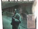Workin' with the Miles Davis Quintet [LP] OJC-296 Remastered 1987 NEW  SEALED
