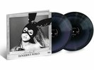 Ariana Grande Dangerous Woman Purple/Black Swirl Vinyl New & Sealed