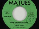 Sandy Blair 