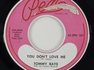 Tommy Raye 