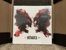 Metallica Motherload Exclusive Club #2 Live '96 Vinyl 7
