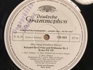 UNPLAYED DGG 139454 WHITE TEST-MOZART Konzerte für Klavier Nr. 3,4 &5- GEZA ANDA