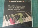Sealed Classic Records Chicago Symphony (Reiner) Brahms Concerto RCA LSC-1831