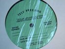 Vtg LP Record Test Pressing Southside Johnny Asbury Jukes Love Is A Sacrifice EX