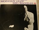 Manfred Krug - Manfred Krug und die Modern Jazz Big Band 65 / VG+ / LP, Album