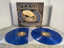 A Decade Of Destruction Volume 2 by Five Finger Death Punch (2 LP, Cobalt Blue)