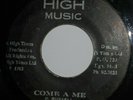 1982 Dancehall Heavy Roots Reggae Dancehall - COME A ME  DEVON RUSSELL Soundclip