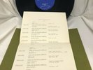 GRAND OLE OPRY WSM Radio Show #188 Vinyl LP Various Artists See Show Lineup RARE