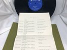 GRAND OLE OPRY WSM Radio Show #177 Vinyl LP Various Artists See Show Lineup RARE