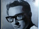BUDDY HOLLY STORY RARE ORIG '60 CORAL MAROON LABEL MONO LP BLACK LETTER COVER NM