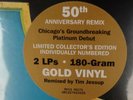 Chicago 4 Vinyl Records -Transit Authority ss  gold 180g & II Steve Wilson Remix