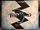 John Carpenter THE THING soundtrack/score Ennio Morricone • DELUXE “ICE” VARIANT