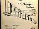 LED ZEPPELIN - Live at The Chicago Stadium