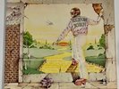 ELTON JOHN Goodbye Yellow Brick Road ORIGINAL 1973 Vinyl 2 Record Tri-fold LP