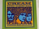 CREAM ROYAL ALBERT HALL VINYL BOX SET 3 LP’S 2005 First Press NM