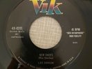 Rockabilly 45 LEE DENSON - New Shoes - VIK