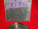 Black Sabbath LP 