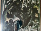 Il Segno Del Comando ?- Der Golem LP Black Widow Malombra prog progressive rock