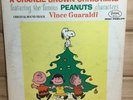 A Charlie Brown Christmas  1965 Fantasy Vince Guaraldi  Mono 5019  Promo Jazz LP