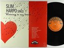 Slim Harpo - Rainin' In My Heart LP - Excello VG+ Shrink