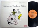 R.E.M. Smokin In The Boys Room LP VG++ Vinyl   #7497