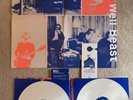 The National Sleep Well Beast LP Limited White Color Vinyl *SIGNED AUTOGRAPHED*