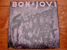 Bon Jovi ? Slippery When Wet ? 1986 Mercury Original 