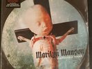 marilyn manson vinyl Lp Picture Disc Disposable Teens Limited Edition 12’’